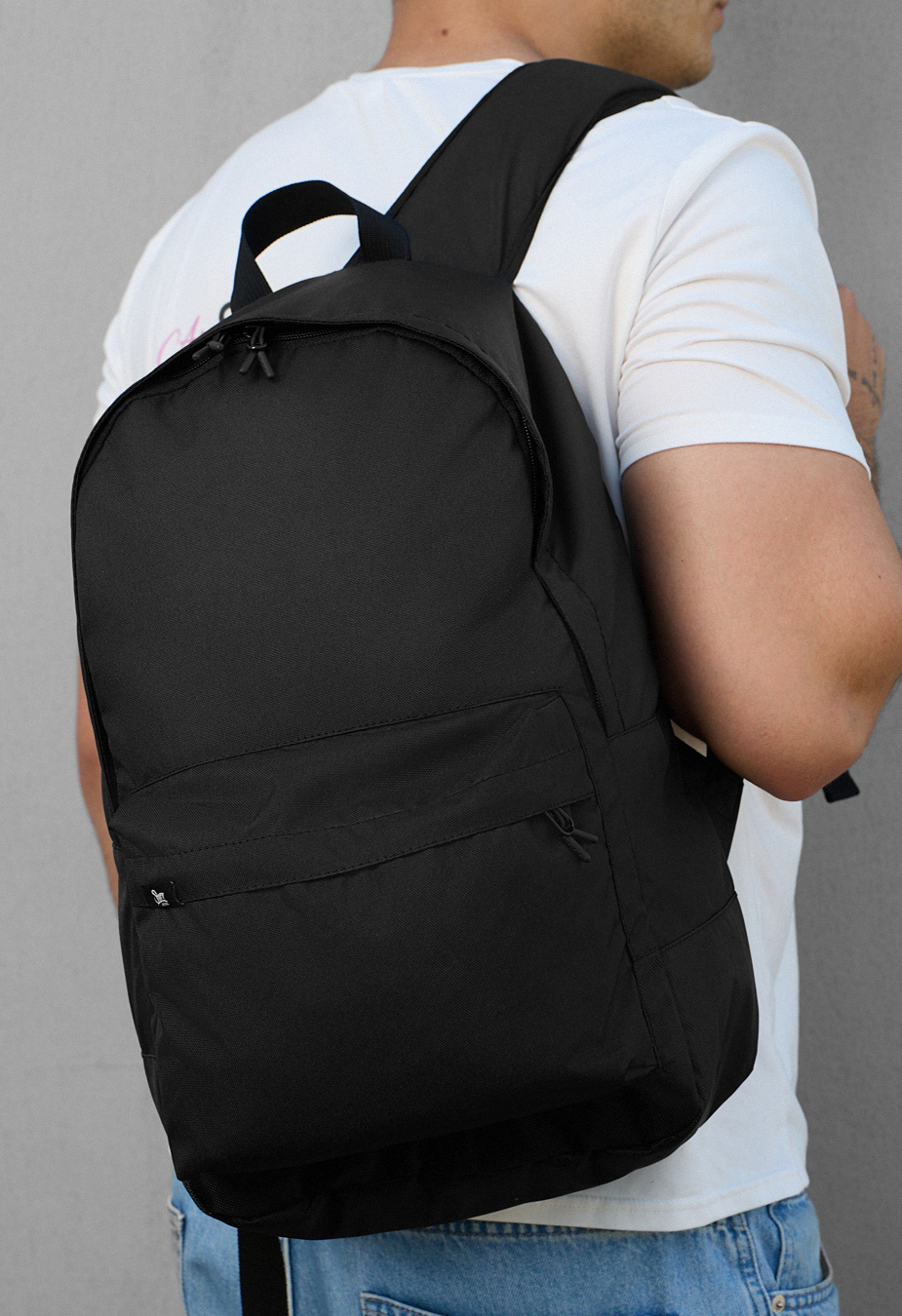 Plecak Staff en 19L black