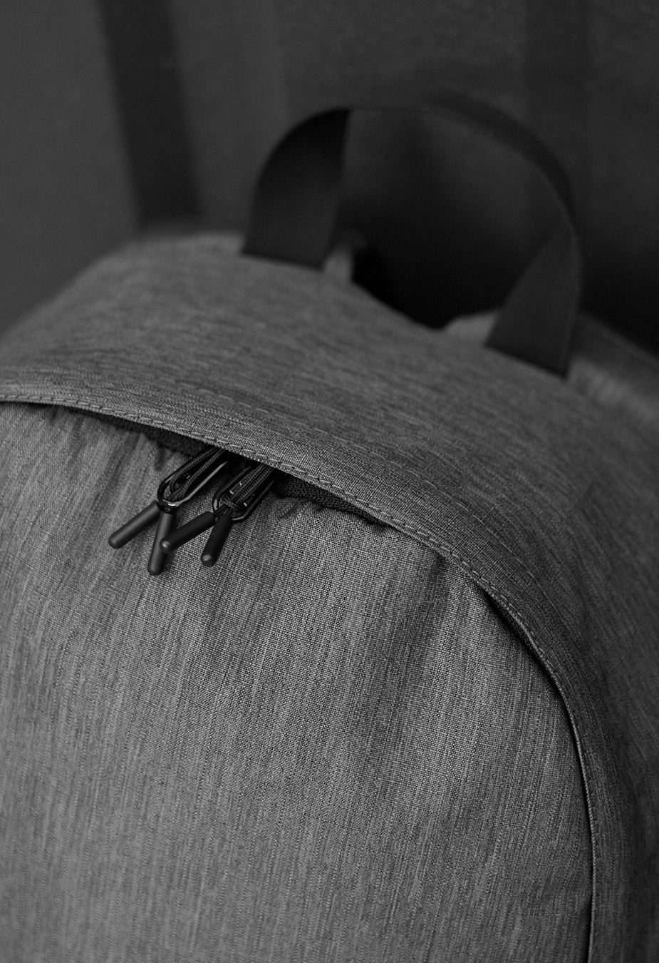 Plecak Staff 15L gray