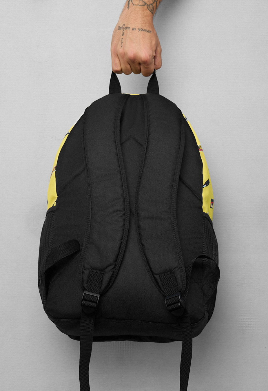 Plecak Staff 18L almost