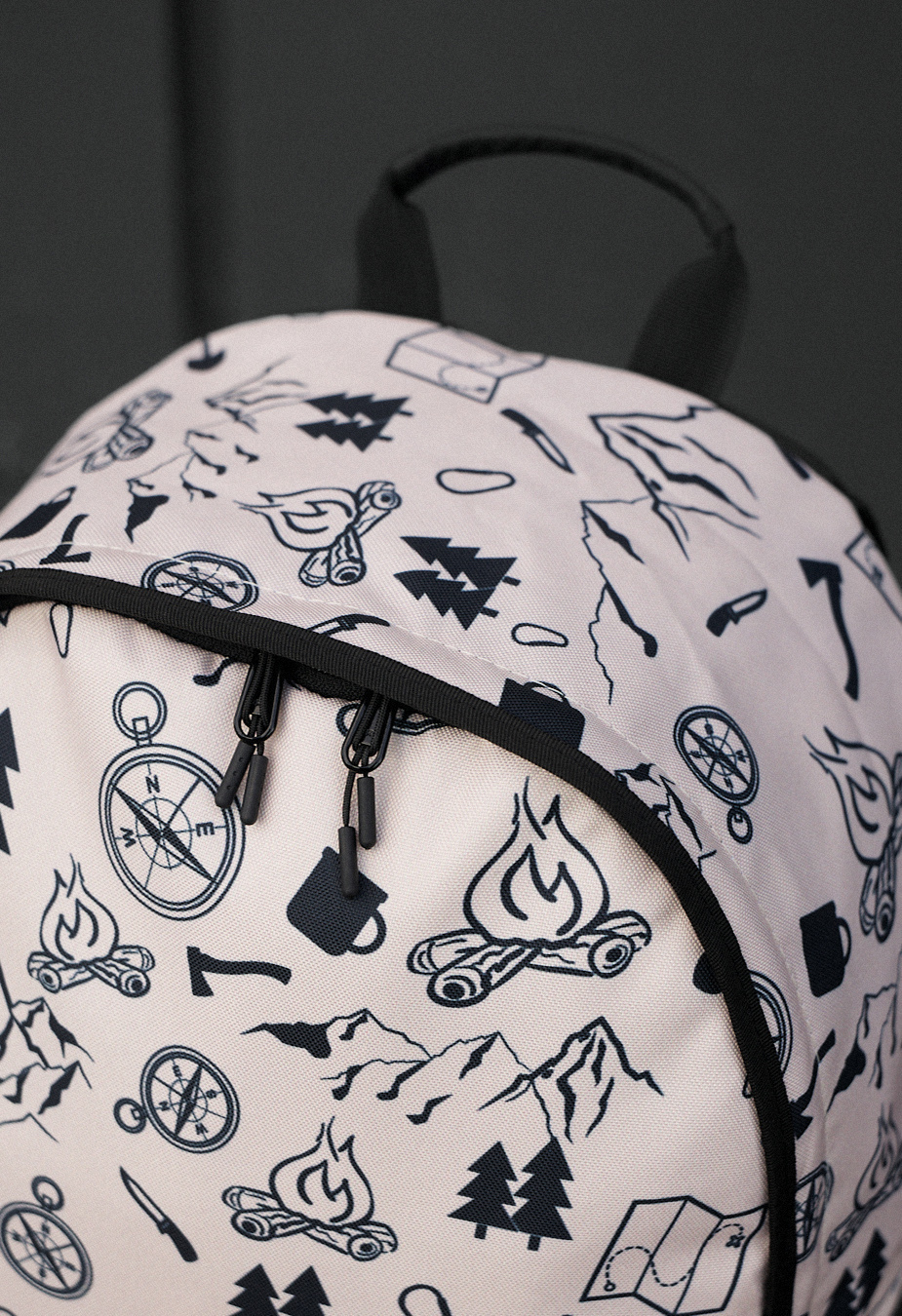 Plecak Staff 18L travel