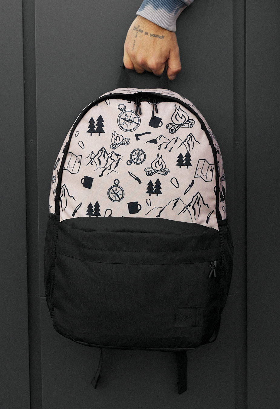 Plecak Staff 18L travel