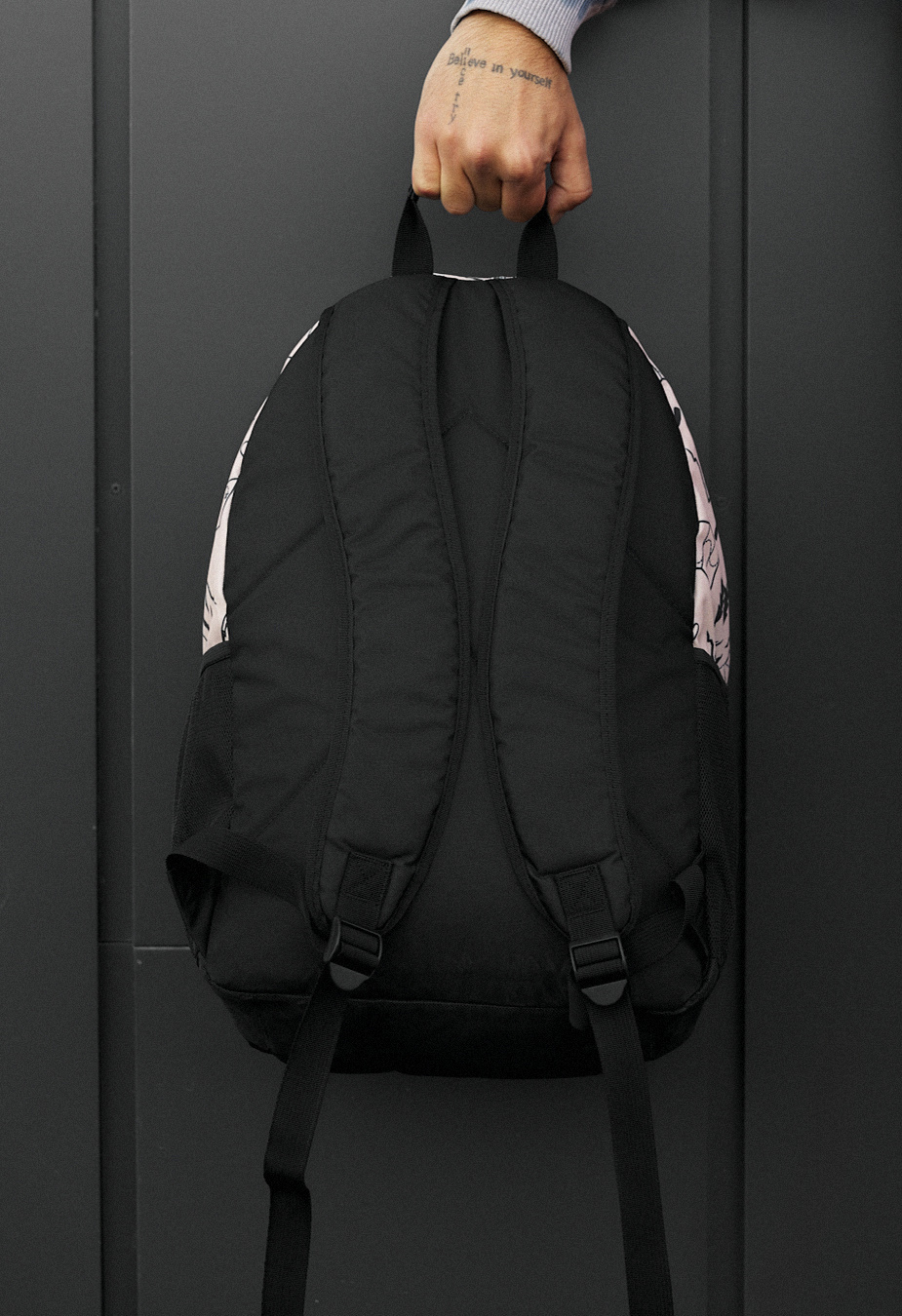 Plecak Staff 18L travel