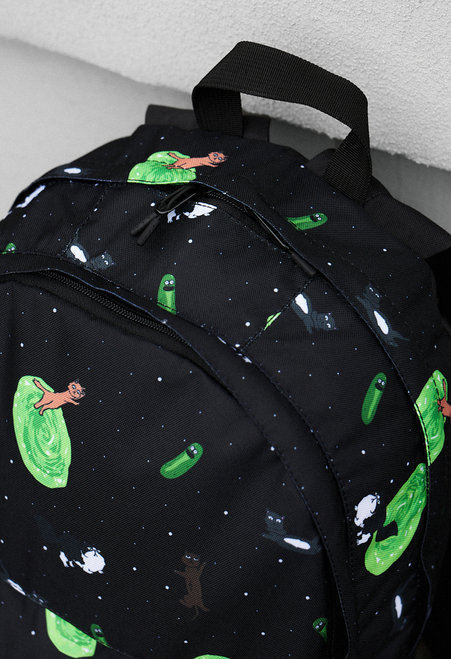 Plecak Staff 18L space cat