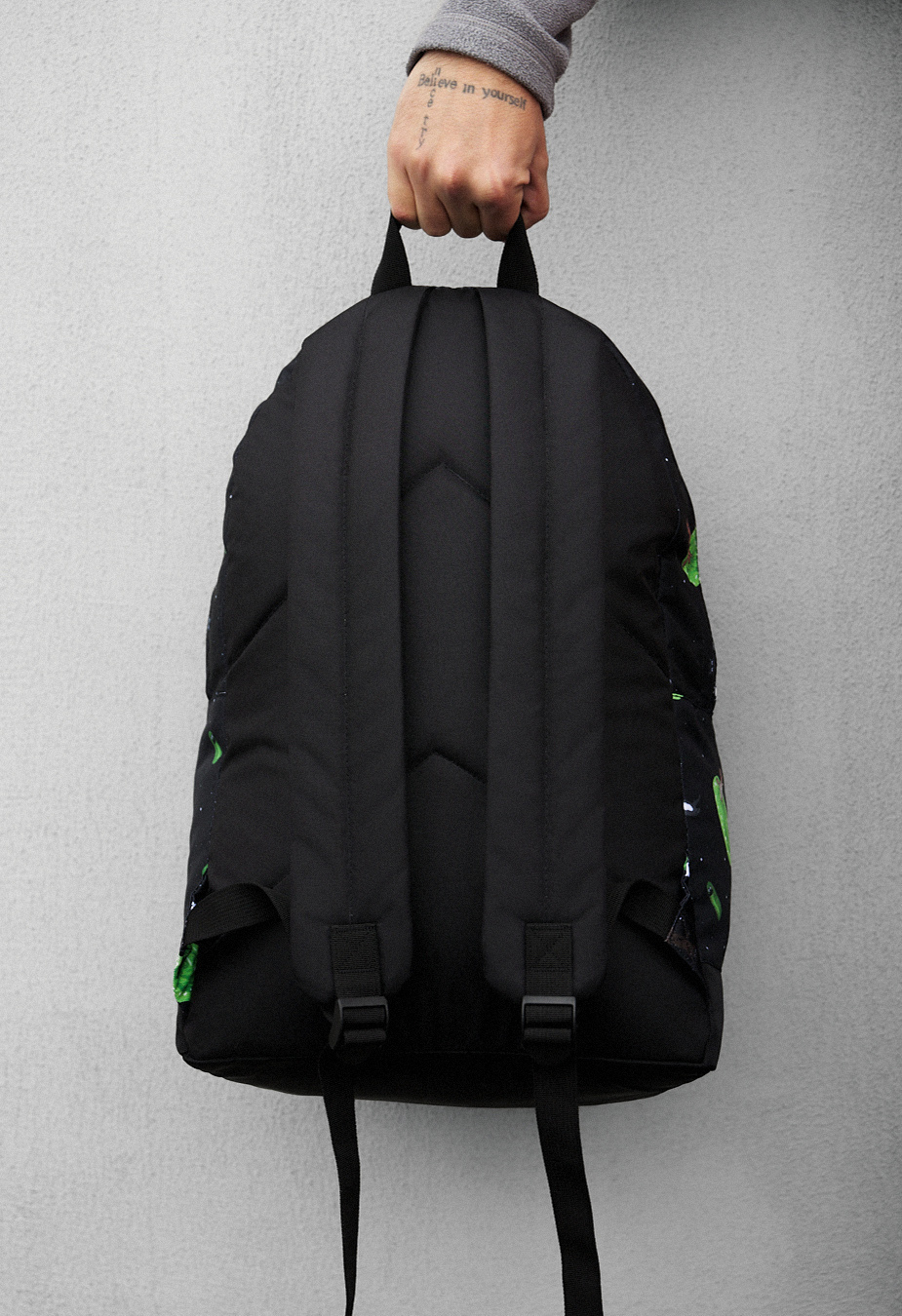 Plecak Staff 18L space cat