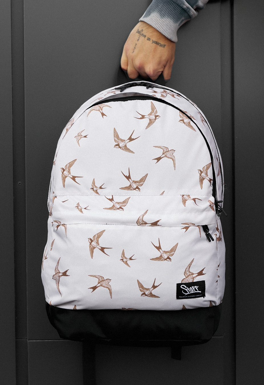 Plecak Staff 18L birds