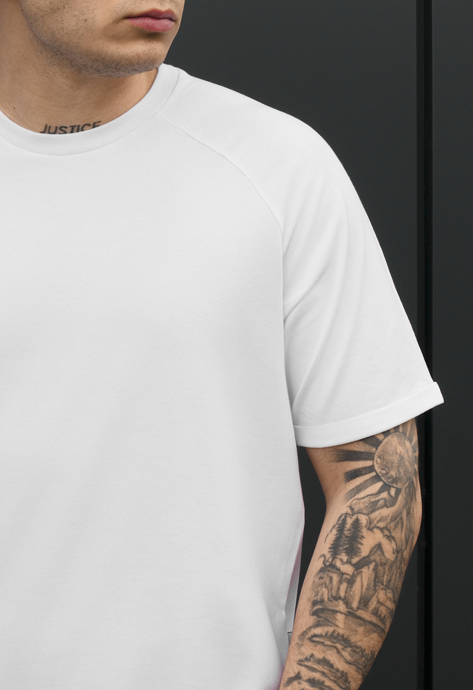 Koszulka Staff white