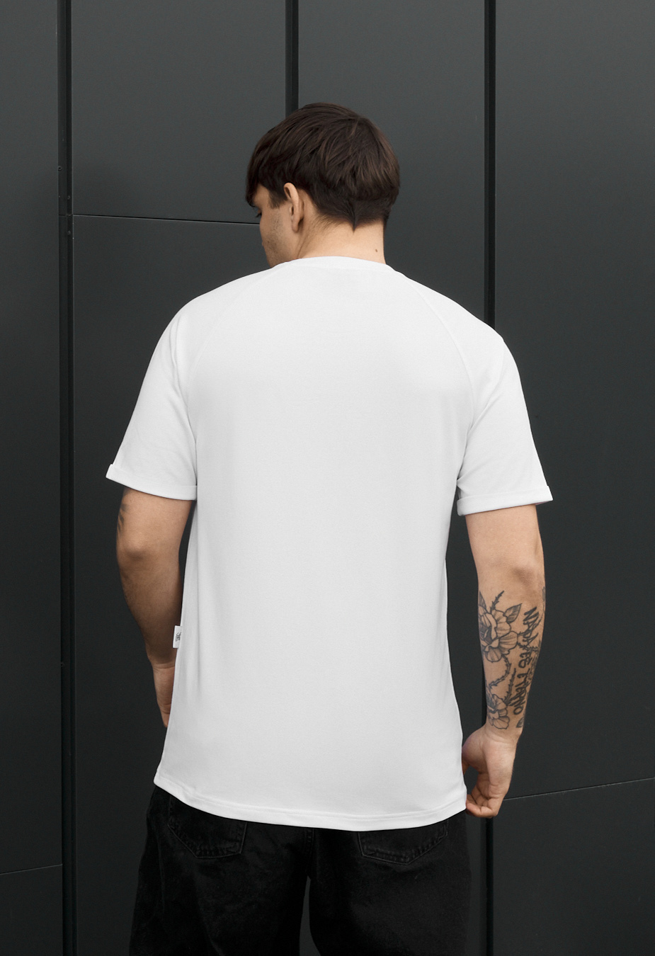 Koszulka Staff white