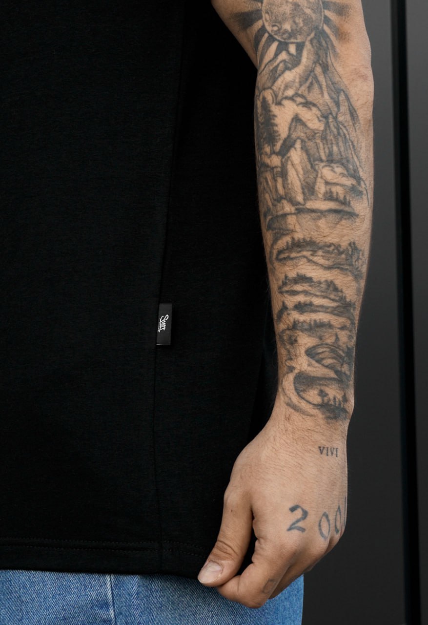 Koszulka Staff black