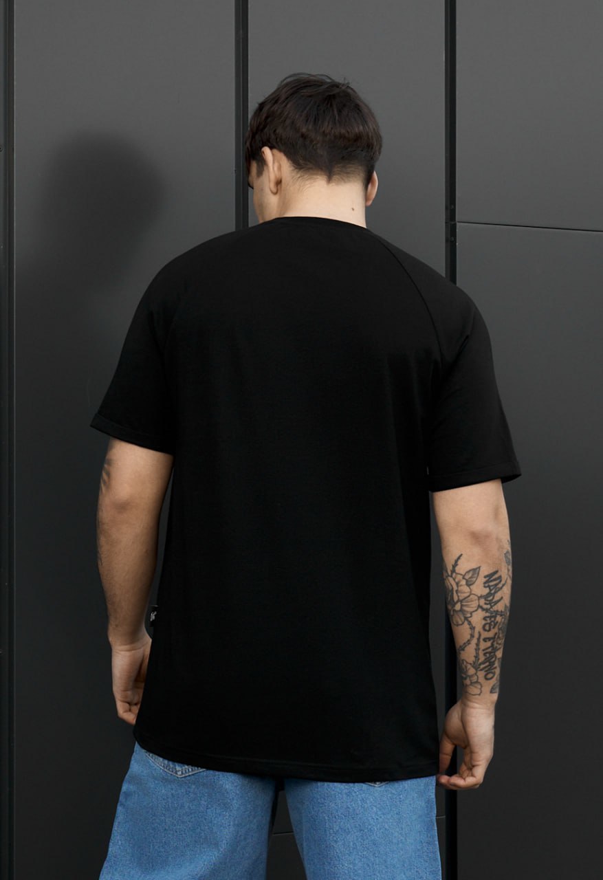 Koszulka Staff black