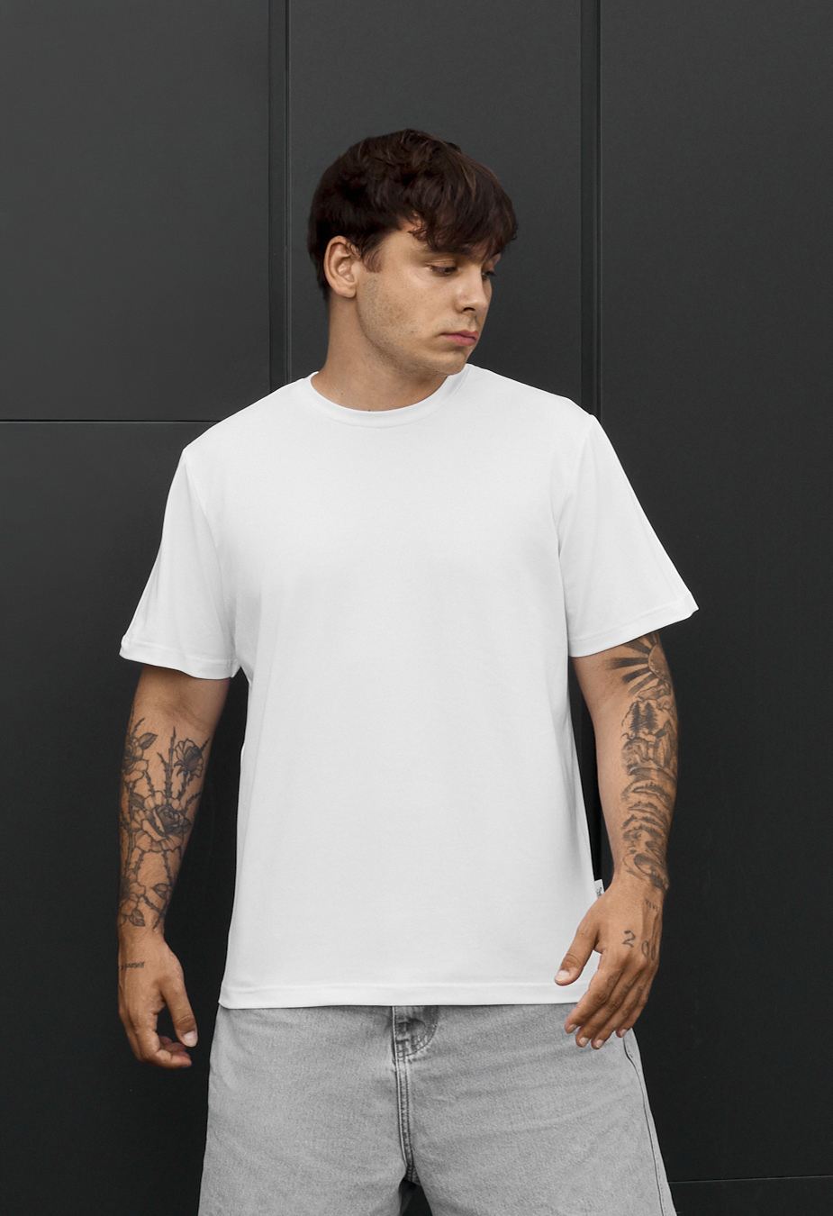 Koszulka Staff bird white