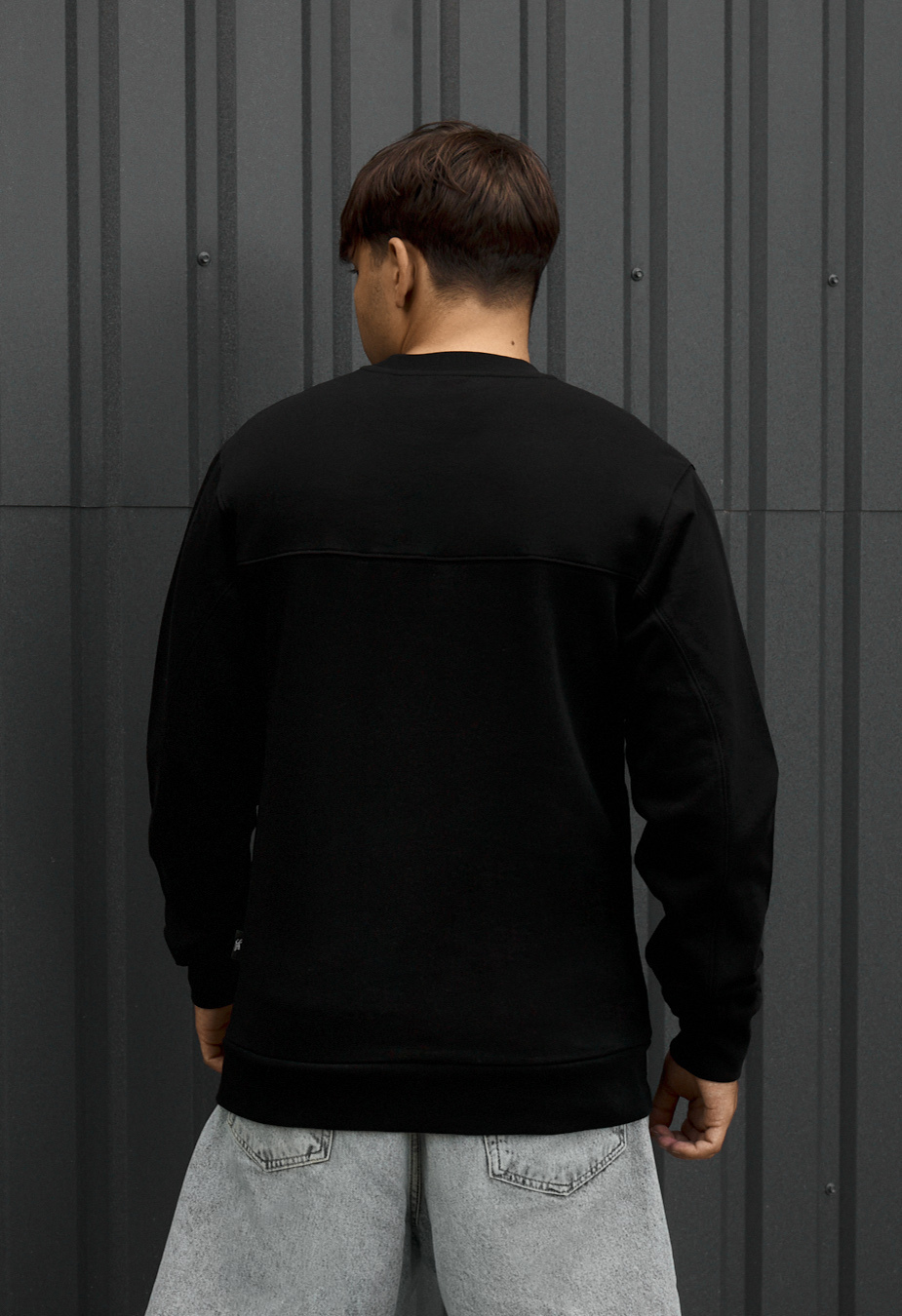 Bluza Staff basic black