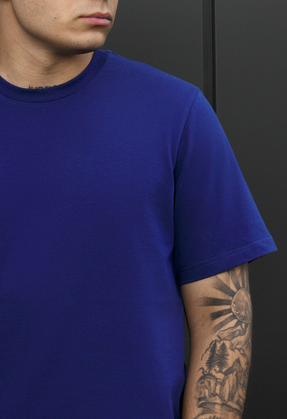 Koszulka Staff blue