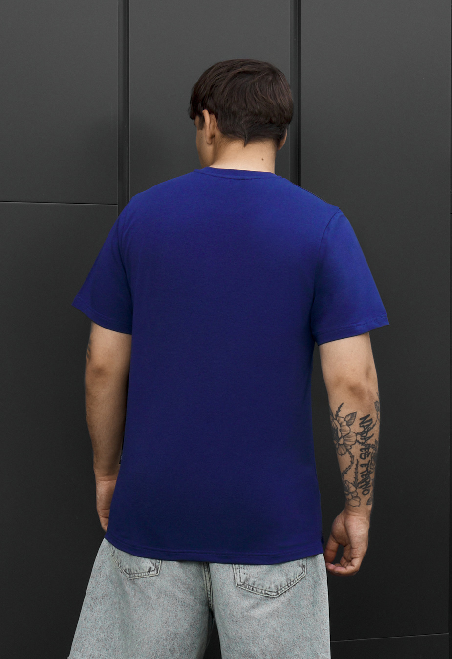 Koszulka Staff blue