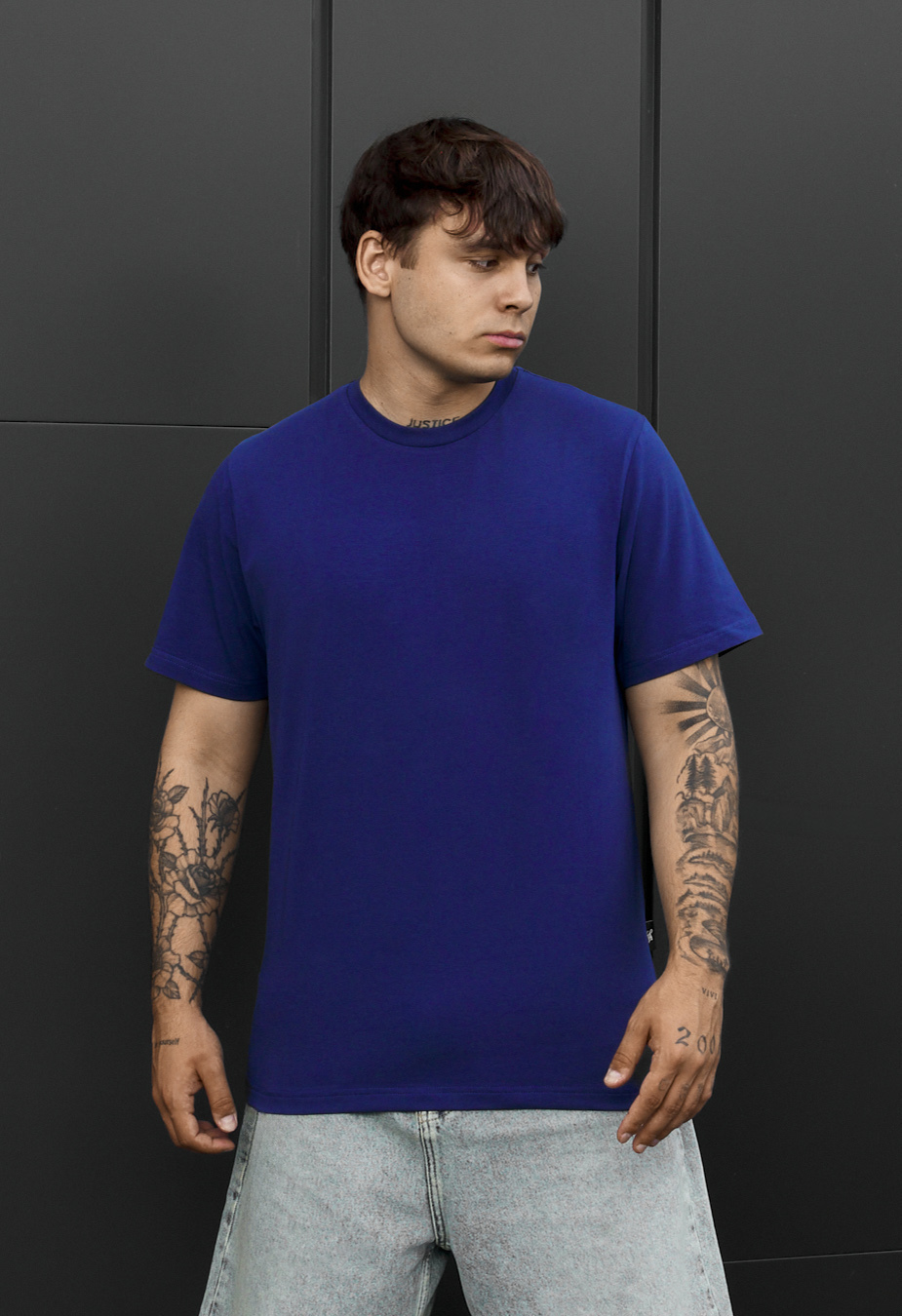 Koszulka Staff blue