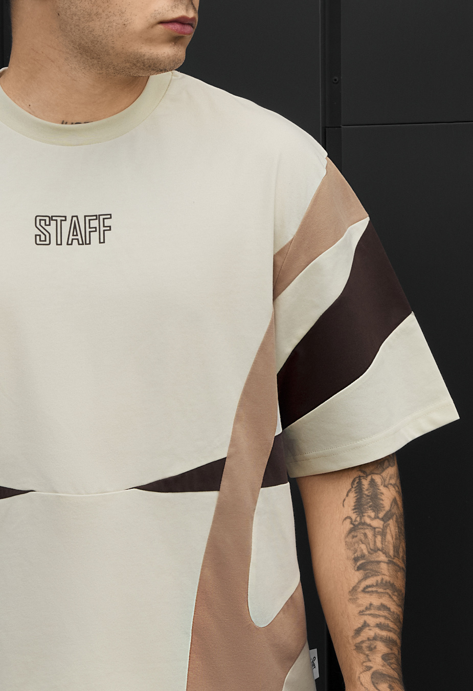 Komplet letni spodenki + spodenki Staff wi mix oversize