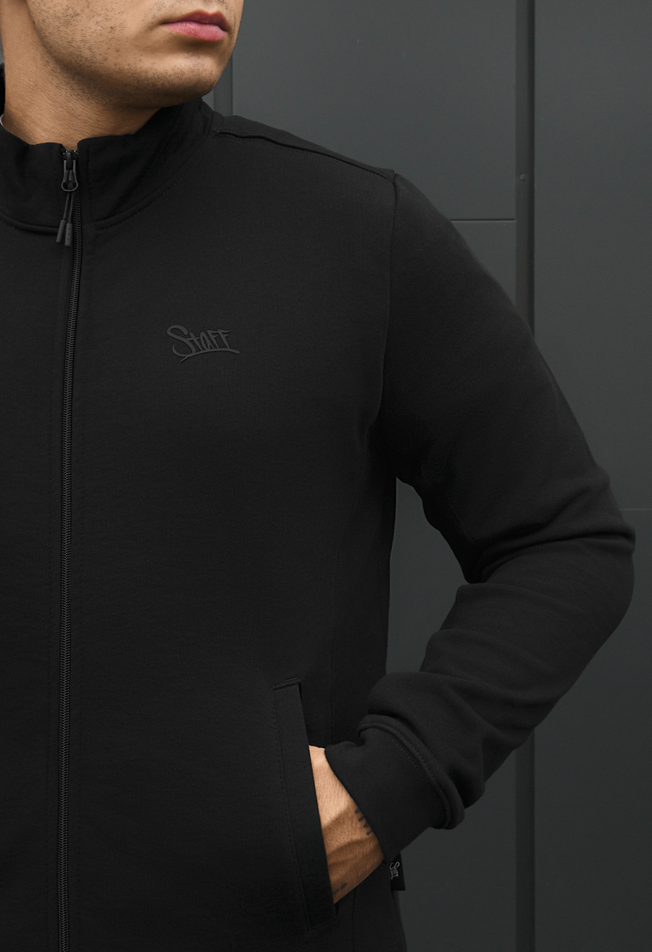 Olimpijka Staff sp logo black