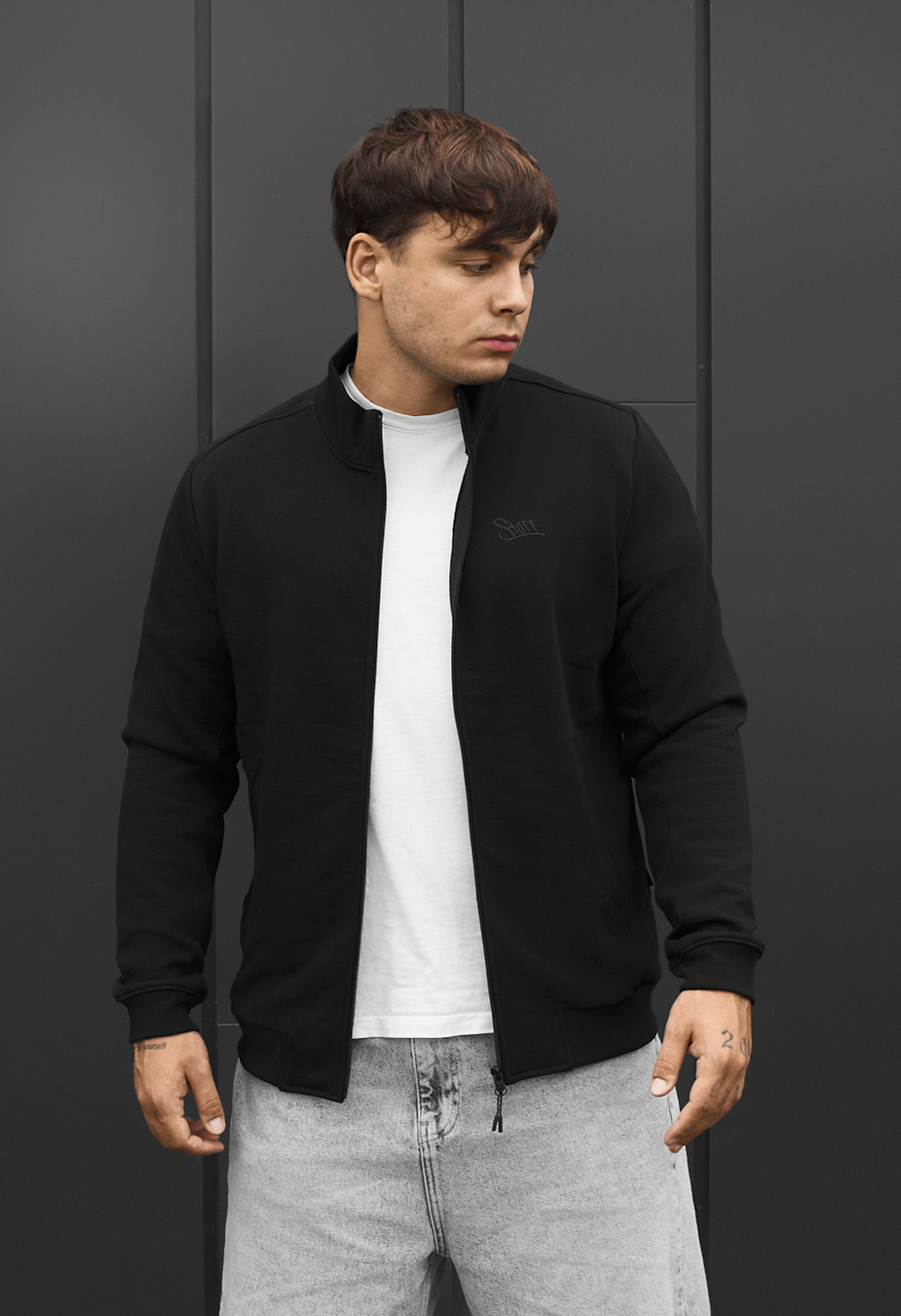 Olimpijka Staff sp logo black