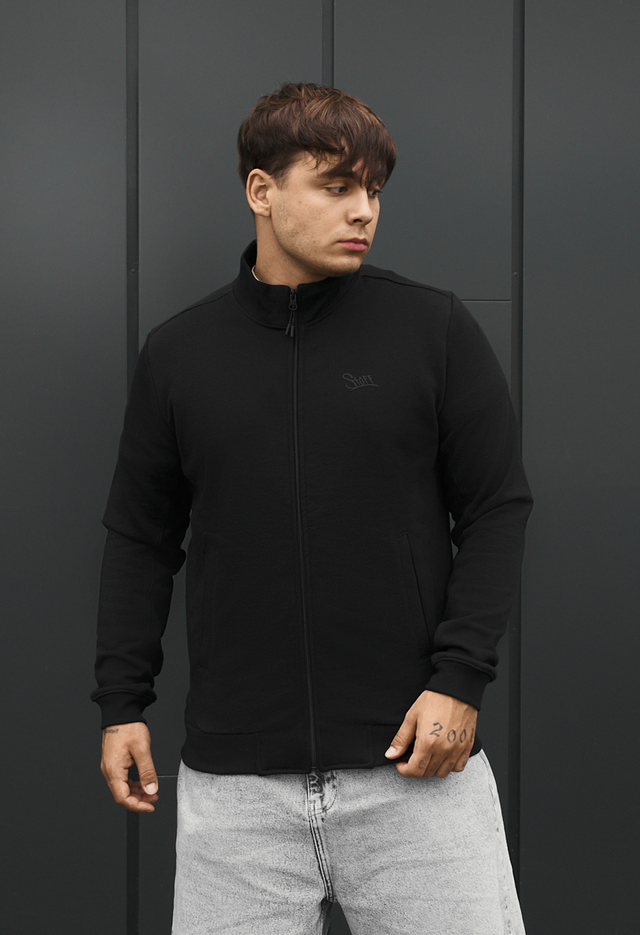 Olimpijka Staff sp logo black