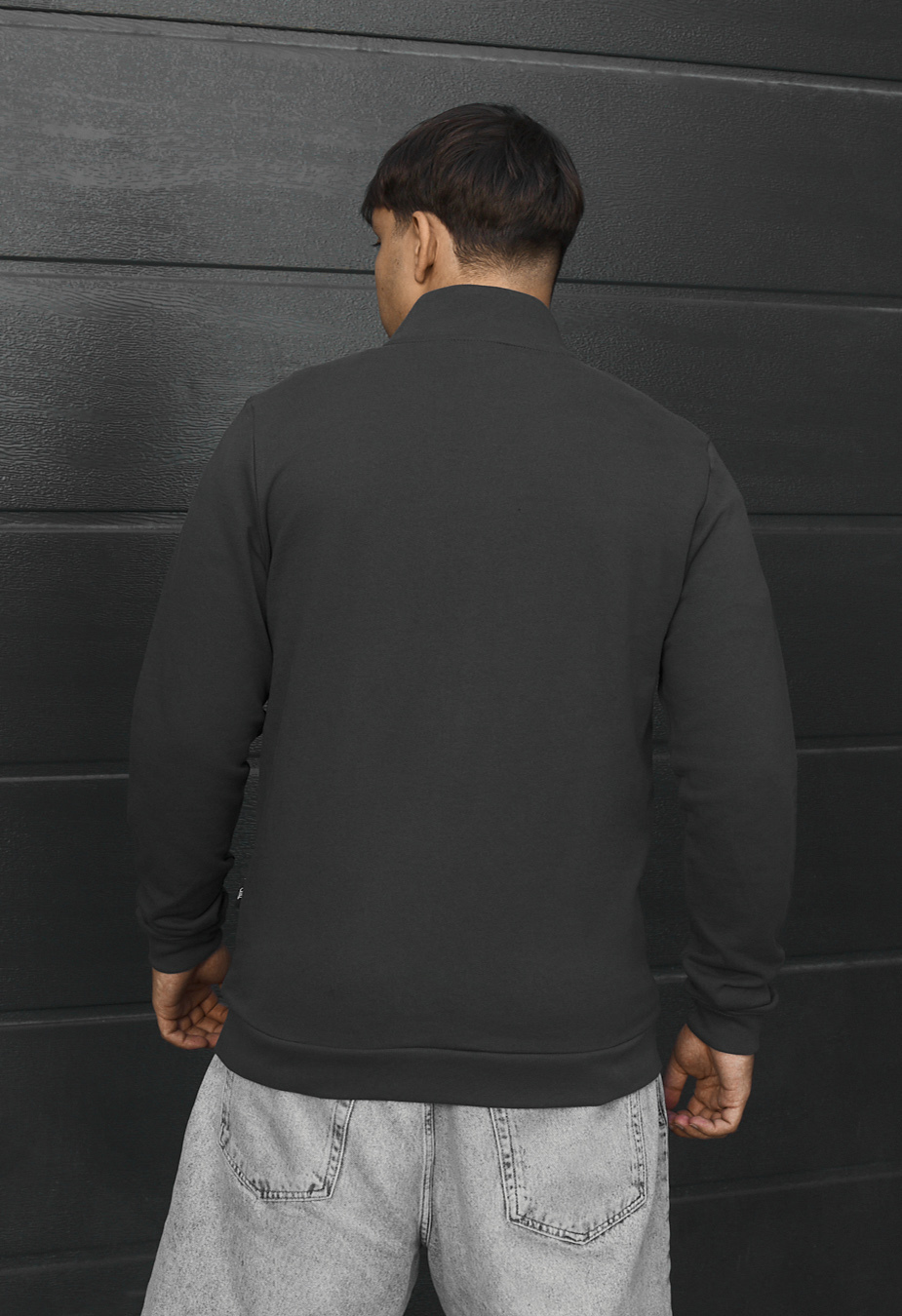 Olimpijka Staff sp logo dark gray