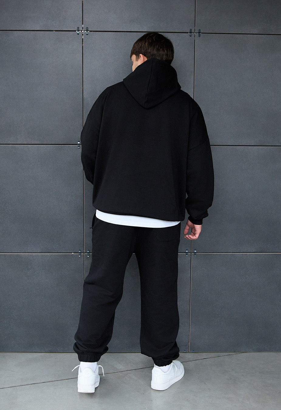 Dres Staff sei logo black oversize