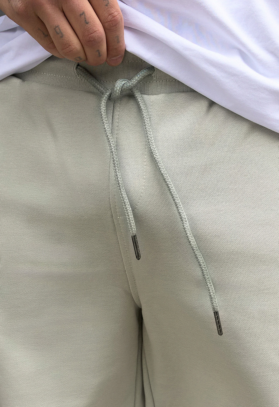 Spodenki Staff tor light olive