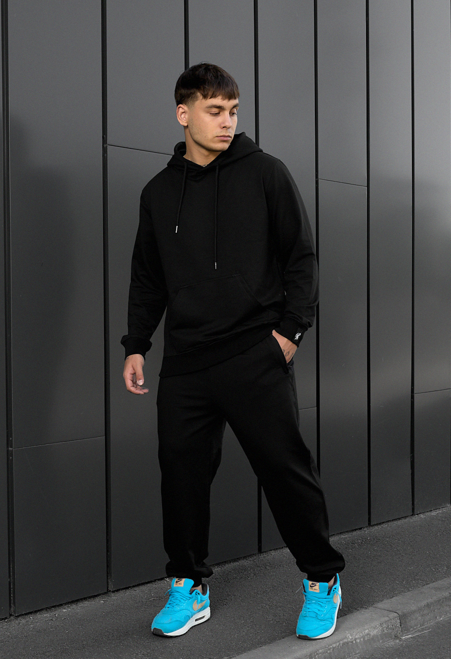 Dres Staff hj black