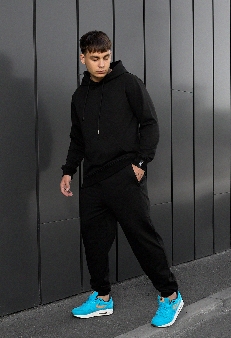 Dres Staff hj black