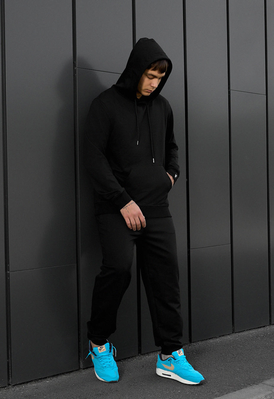 Dres Staff hj black