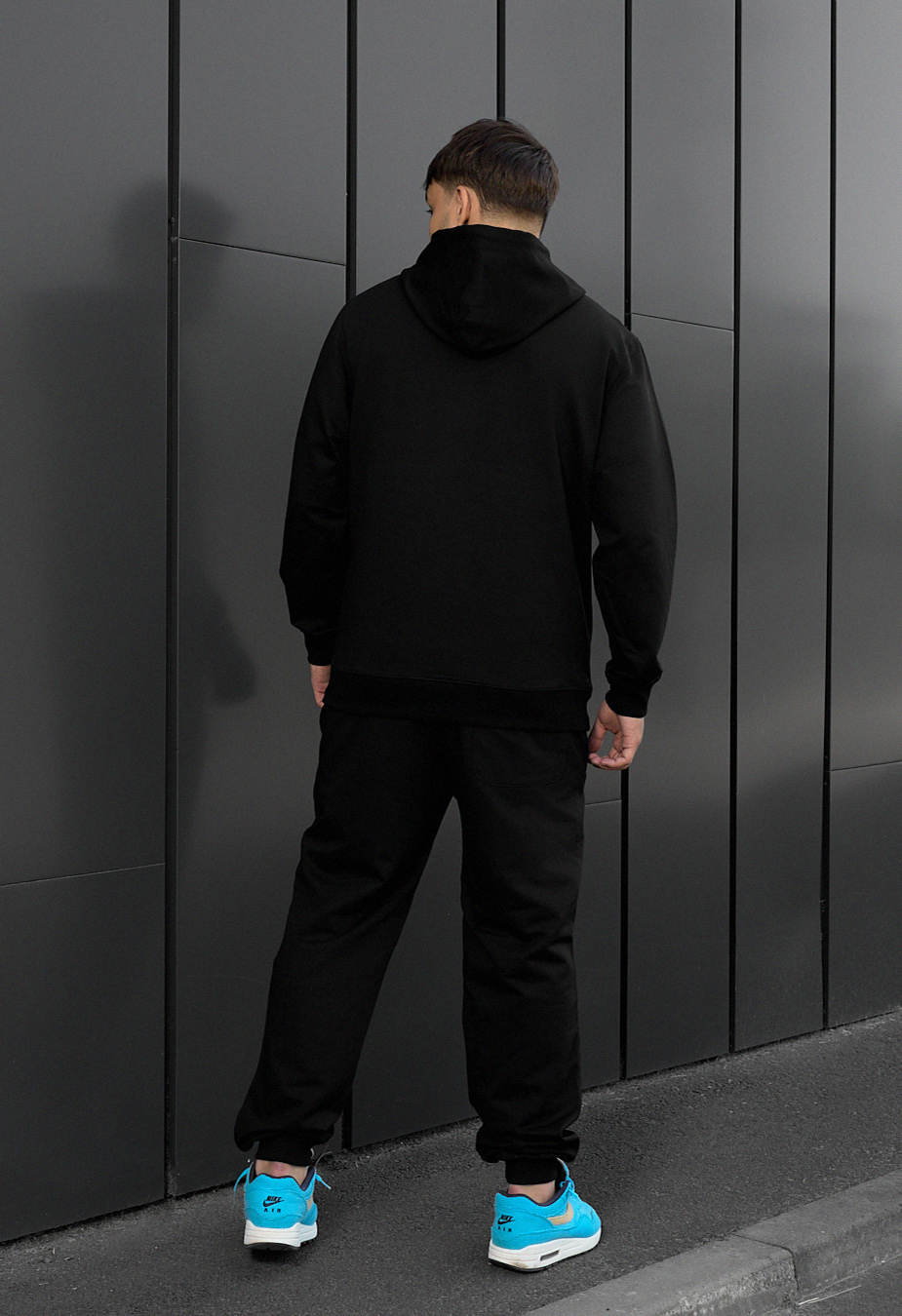 Dres Staff hj black