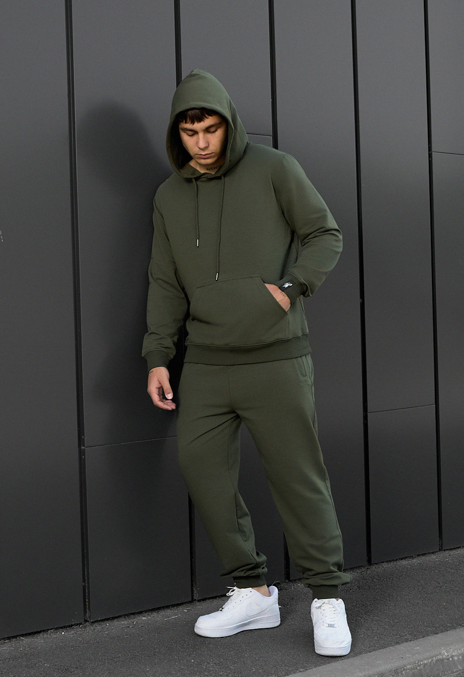 Dres Staff hj khaki