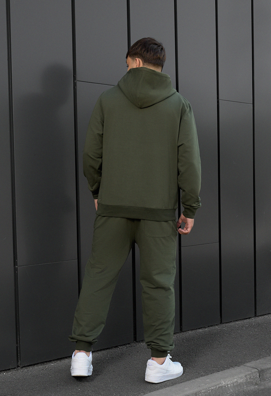 Dres Staff hj khaki