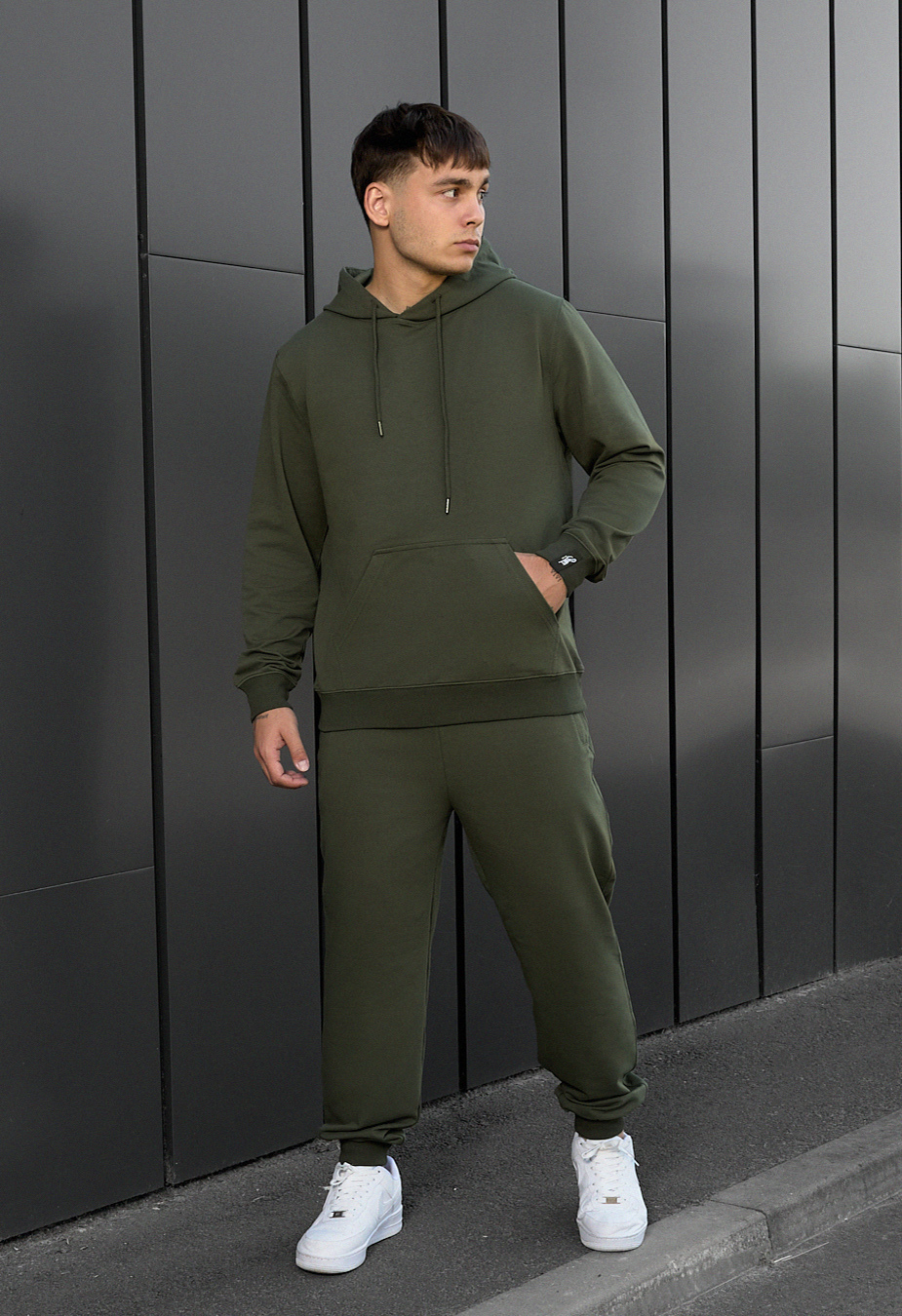 Dres Staff hj khaki