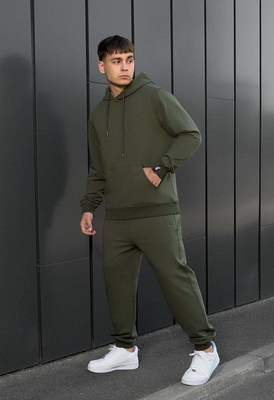 Dres Staff hj khaki