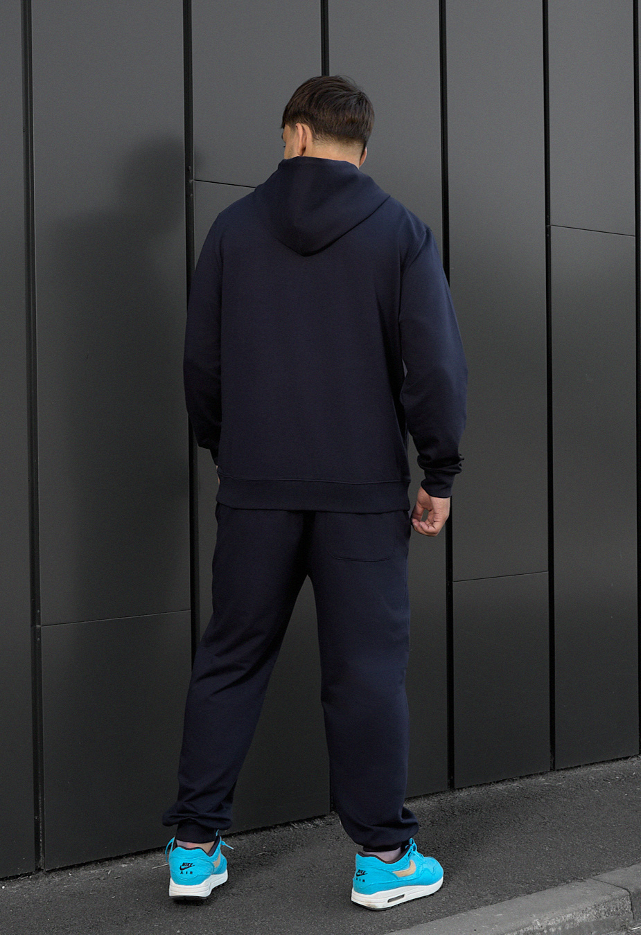 Dres Staff hj navy