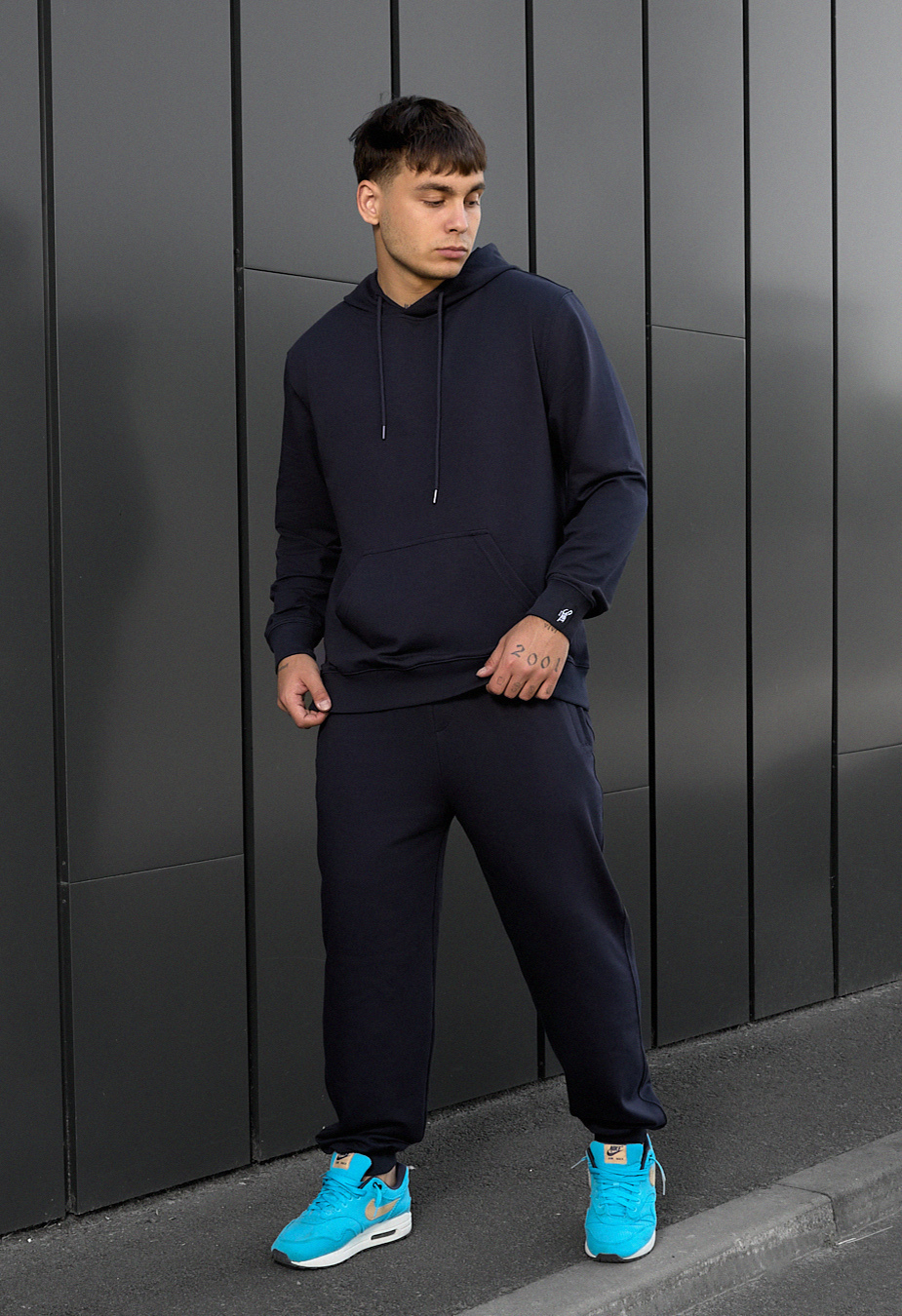 Dres Staff hj navy
