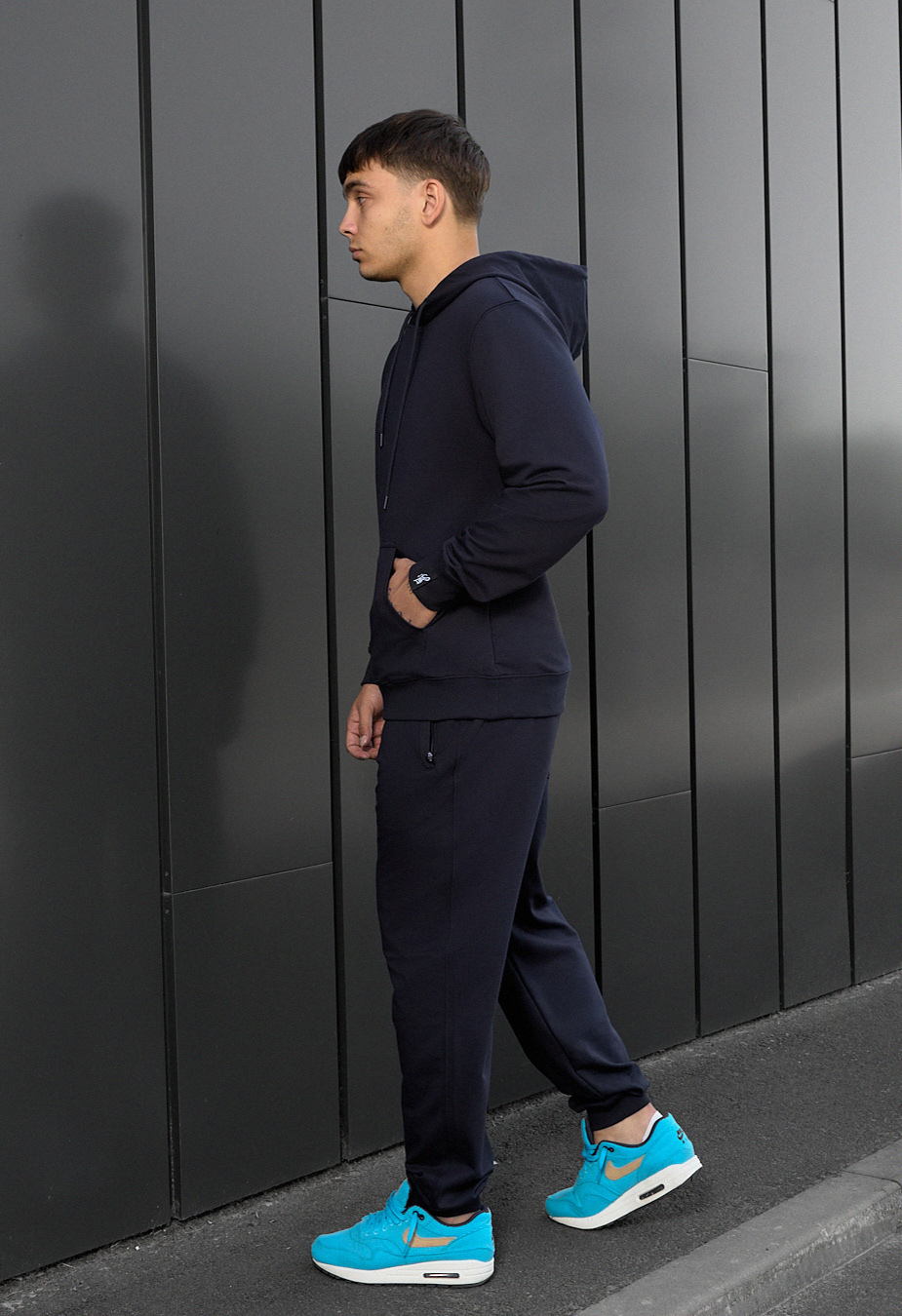 Dres Staff hj navy