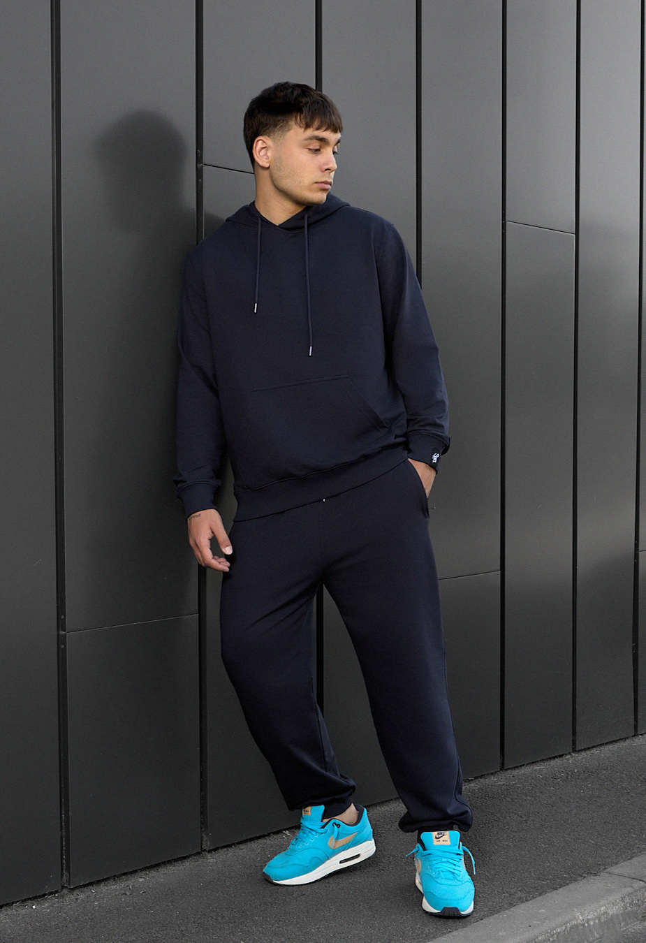 Dres Staff hj navy
