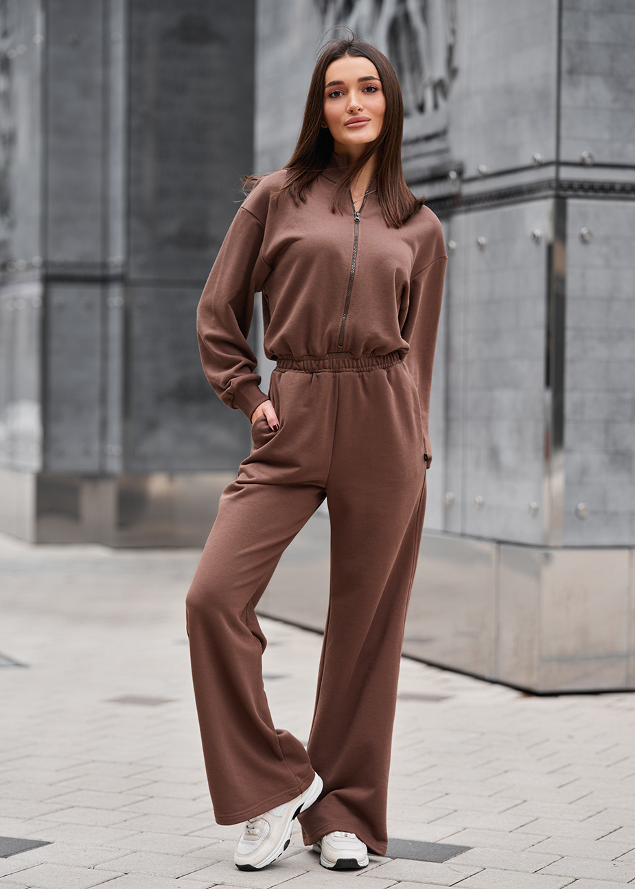Kombinezon Staff ton brown