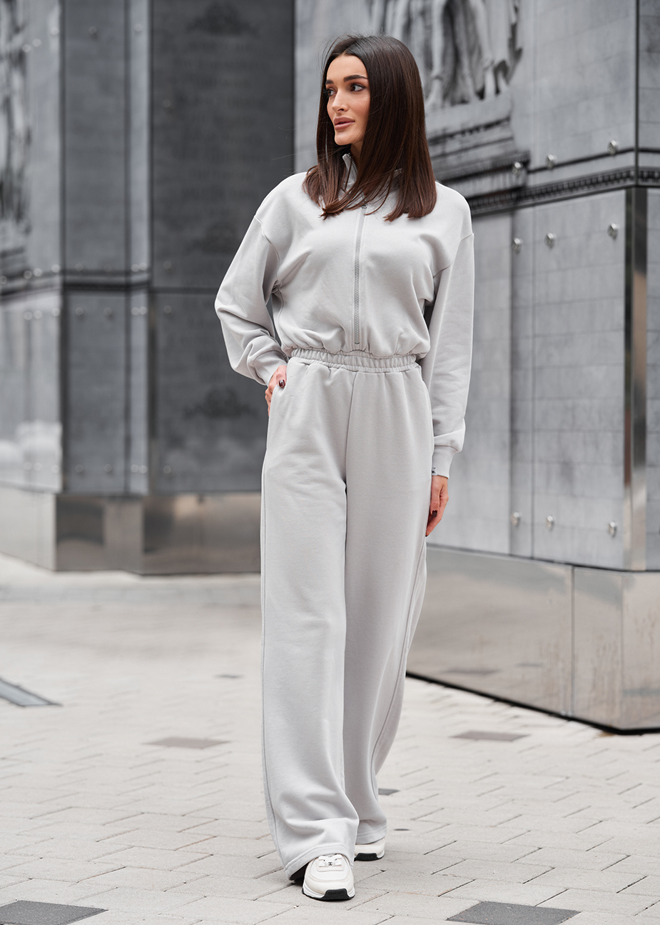 Kombinezon Staff ton light gray