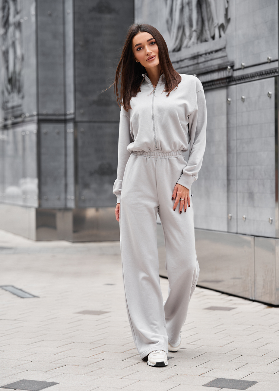 Kombinezon Staff ton light gray