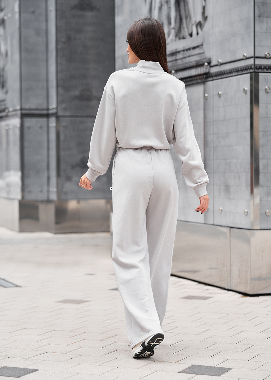 Kombinezon Staff ton light gray