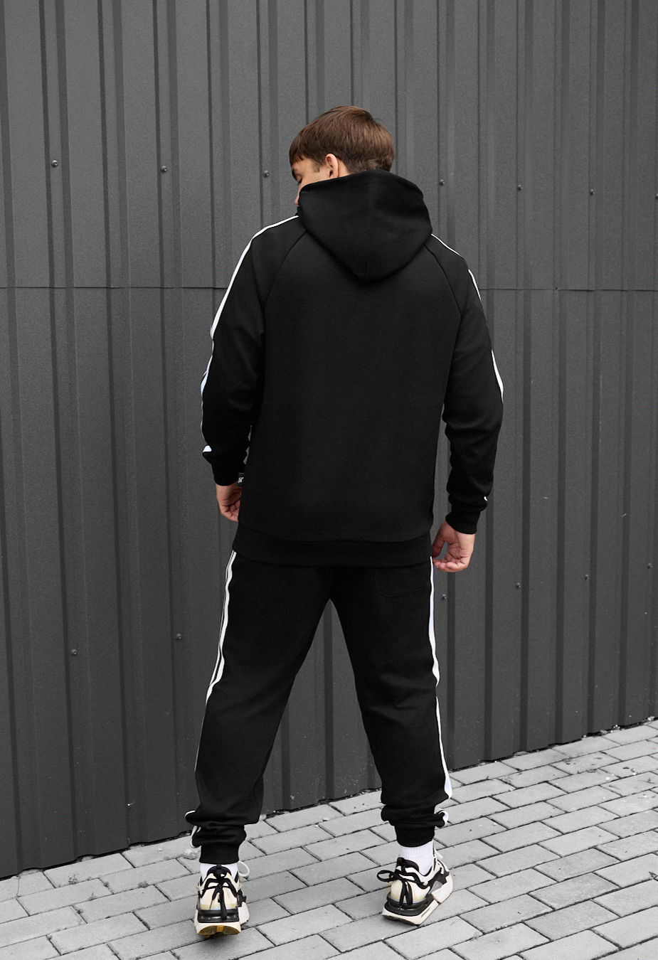 Dres Staff pa black