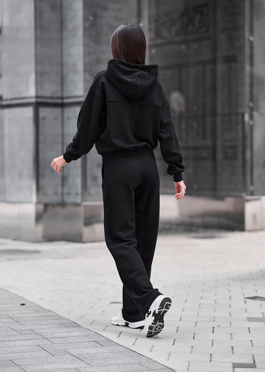 Dres Staff ou black oversize