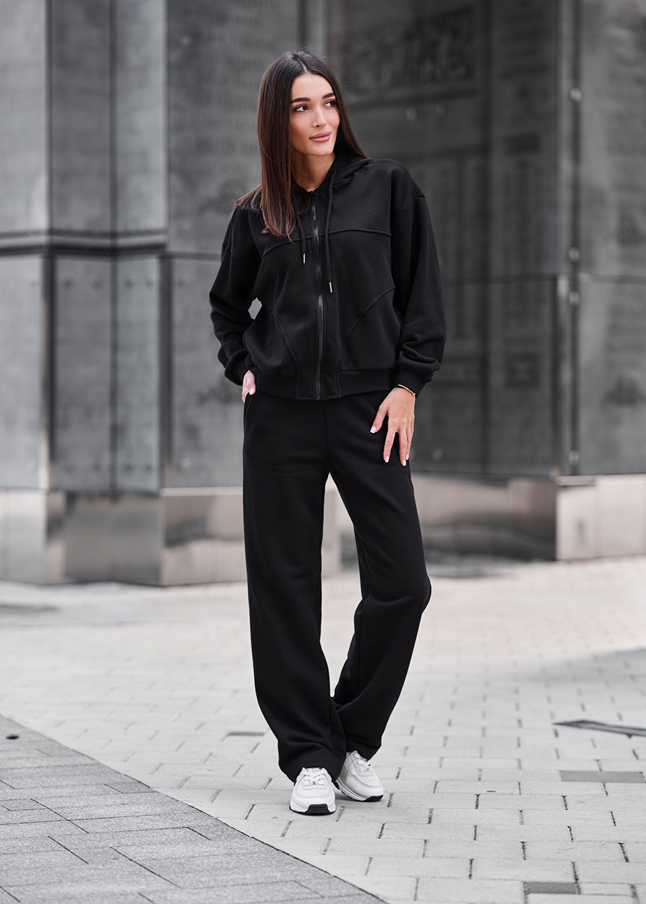 Dres Staff ou black oversize