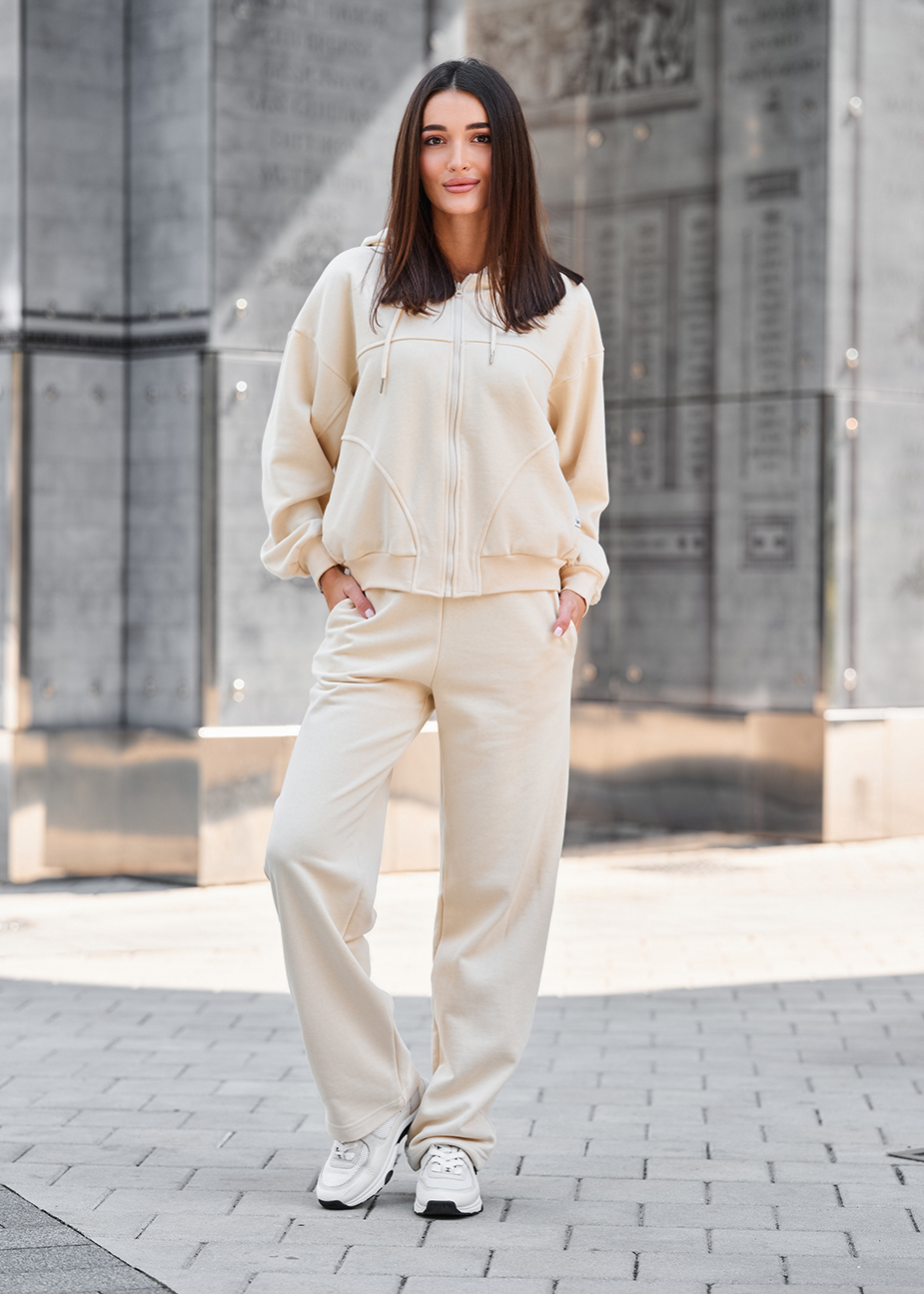 Dres Staff ou milk oversize
