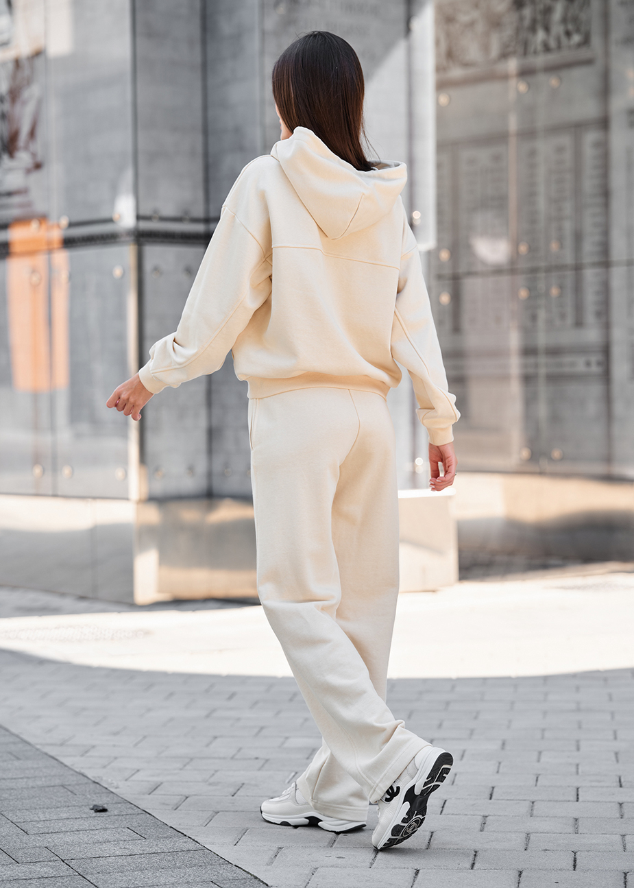 Dres Staff ou milk oversize