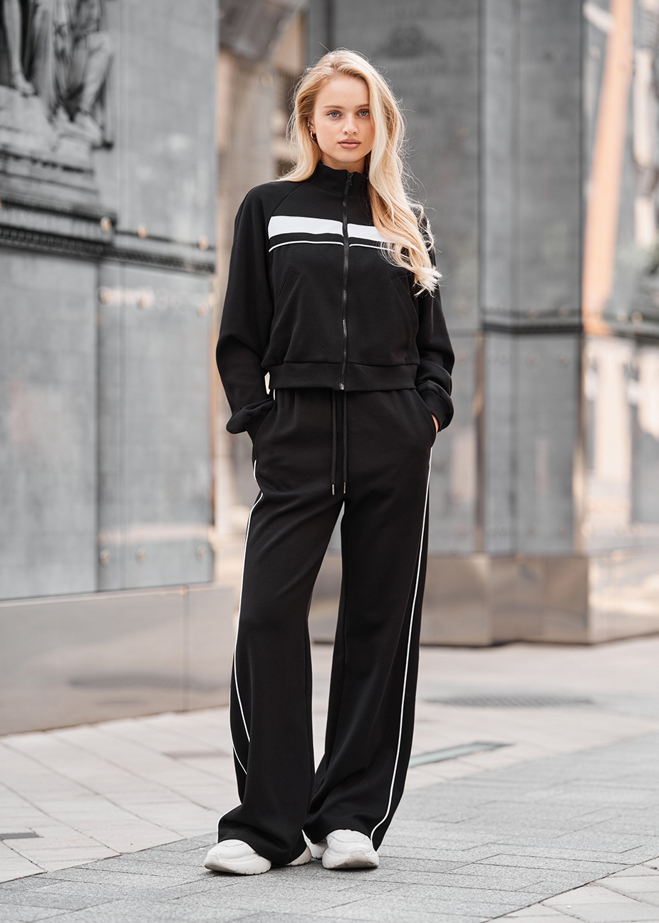 Dres Staff tw black