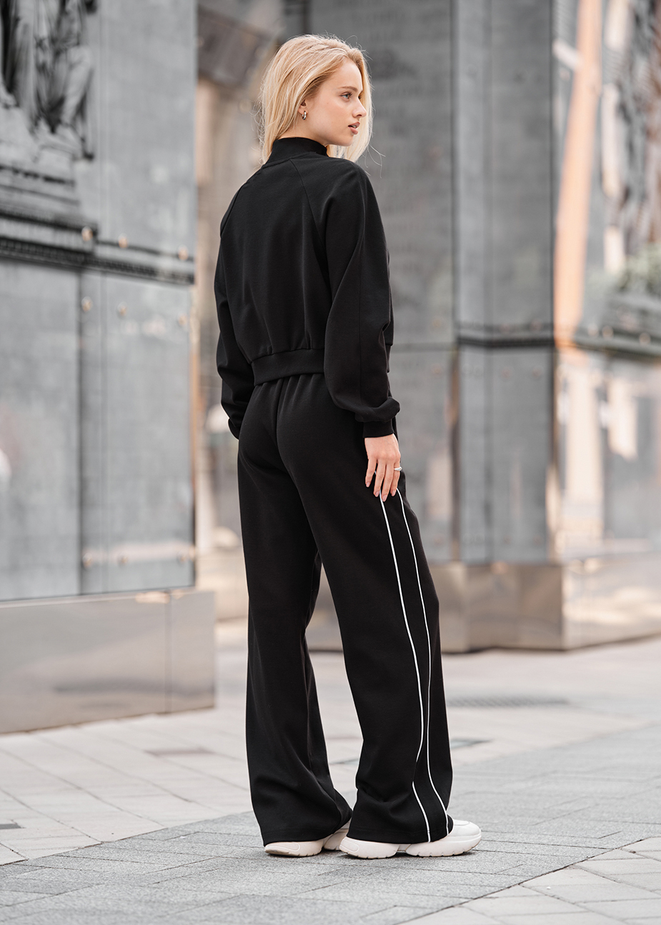Dres Staff tw black