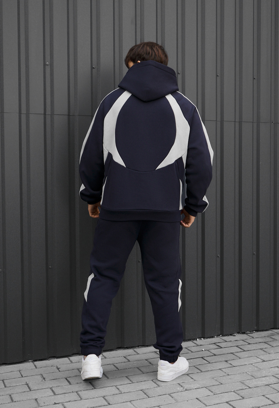 Dres Staff mil navy & light gray