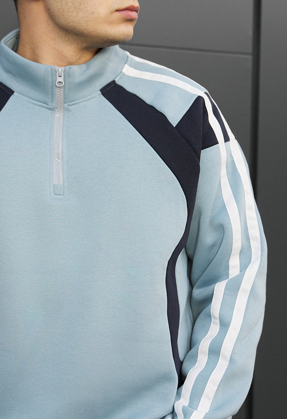 Olimpijka Staff ha 2 oversize fleece